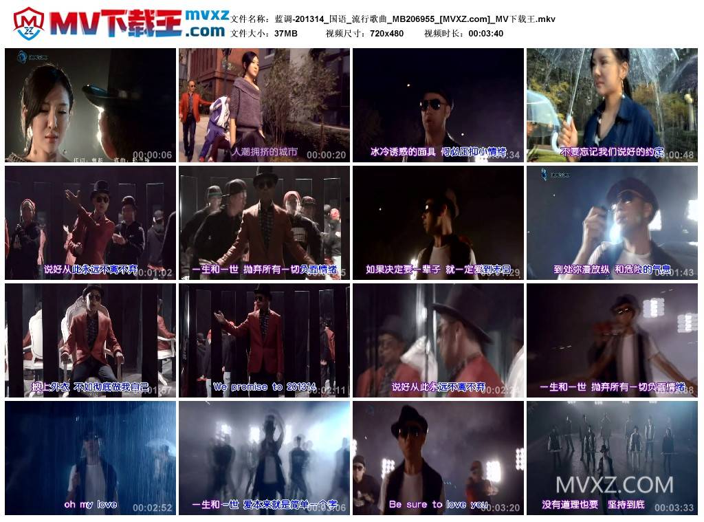 蓝调-201314_国语_流行歌曲_MB206955